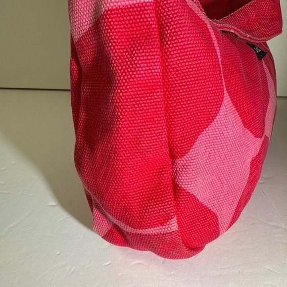 Marimekko Pink On Pink Kivet Shoulder Bag Pre-owned See Photos For Wear Signs - Picture 15 of 16